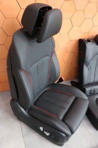 фото thumb №7, Bmw x6 g06 салон сидіння комфорт вентиляція пам'ять bowers individual