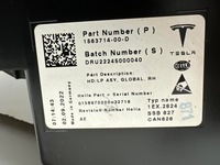 фото thumb №8, Лампа перед передняя правая tesla s plaid 1563714-00-d 1563714 комплектная