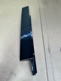 фото thumb №6, Накладки дверные чёрные mercedes s w222 короткий