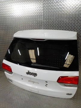 фото thumb №2, Grand cherokee wk2 крышка зад камера