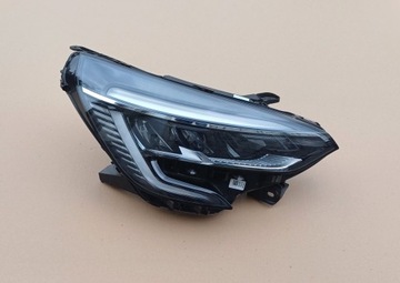 фото thumb №12, Renault clio v 19- фара лампа полный led 260600901r 260107933r