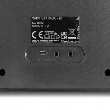 Стерео интернет-радио с дистанционным управлением WIFI BT