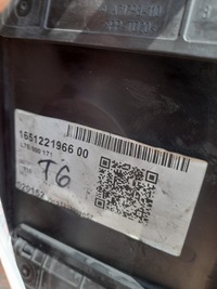 фото thumb №9, Комплект радіатор vw transporter t6 2.0 tdi 7e0121253f 7e0121212b 7e0121205f