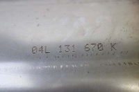 фото thumb №13, Vw audi каталізатор фільтр 04l131670k 5q0131705aq 04l131765ar dpf каталізатор