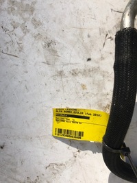 фото thumb №4, Giulia 2.0b шланг труба wąż кондиціонер кондиціонера