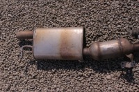 фото thumb №9, Катализатор fap dpf выхлоп peugeot expert iii 2.0 blue hdi 9832811580