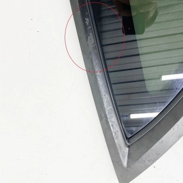 фото thumb №8, Tesla модель y 2020 права сторона скло кузовна двері задніх