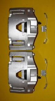 фото thumb №9, Суппорты скоба левый правый перед volvo xc90 xc-90 i 1 336/30mm 02-14r.