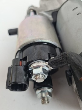 фото thumb №11, Стартер hella 8ea 011 611-961 hyundai kia 12v 1,9kw 13 зубов