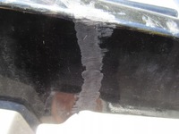 фото thumb №8, Subaru legacy outback iii lift 06-09 бампер перед / 3124