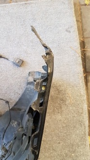 фото thumb №6, Audi a6 c8 4k 6pdc омивачі kompletny бампер перед