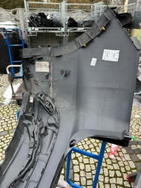 фото thumb №5, Jaguar f-pace x761 гибрид lift бампер задний 6 pdc задняя