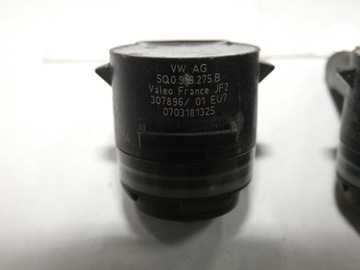 фото thumb №8, Датчик паркування pdc vw skoda audi 5q0919275b
