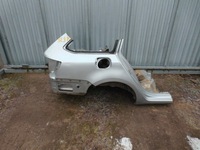 фото thumb №1, Четверть skoda octavia iii 5e9 kombi правая задняя серебристая la7w