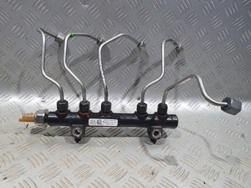 фото thumb №1, Шланг пального планка вприскувальний grandland 1.6 cdti