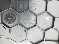 фото thumb №7, Mercedes-benz w447 vito накладка поріг поріг підніжка багажника a4476900151