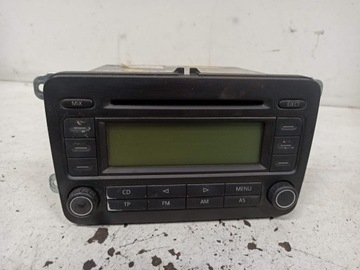 фото thumb №9, Vw passat touran caddy радіо cd rcd300 1k0035186g