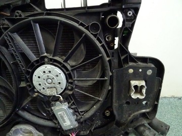 фото thumb №7, Audi a6 c6 4f pas переднє радіатор 2.7 3.0 дизель