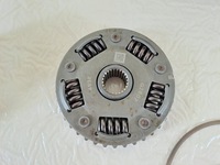 фото thumb №9, Сцепление комплект dsg vhq автоматическая коробка передач 1.5 tsi seat arona fr lift 2024r 9.032km