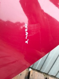 фото thumb №9, Дверь левая левый задняя citroen c3 picasso цвет kjcc 2008-2012