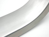 Bentley flying spur 2006 накладка порог дверь передних 3w5853538b Недорого, фото thumb