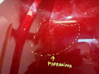 Audi a5 3 b10 8b3 капот крышка двигателя оригинал ! Цена, фото thumb