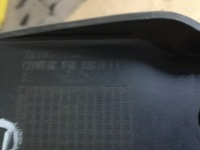 фото thumb №3, Honda jazz iv 2015-19 rok заглушка защита жабо правый перед