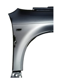 фото thumb №12, Крило новий праві audi a4 b7 чорний ly9b y9b оцинковка + konserwacja міцний