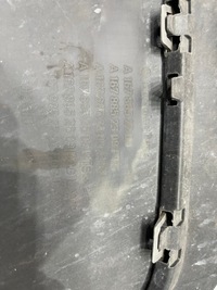 фото thumb №12, Mercedes gle a167 x167 amg спойлер диффузор бампера задняя задний a1678852209