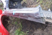 фото thumb №1, Чверть лонжерон підкрилок чашка поріг лівий перед передній bmw e92 a52