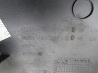 фото thumb №4, Ford focus mk2 04-11 защита порога левая hb 3d