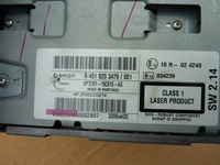 фото thumb №3, Радио cd smart fortwo оригинал