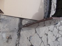 фото thumb №5, Opel vivaro 14- передній бампер лак