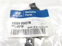 фото thumb №7, Nakrętka-sprężyna, бампер hyundai getz 2002- оригинальный номер 13324 05027b