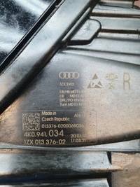 фото thumb №13, Лампа перед права full led audi a6 c8 4k 2018-