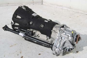 фото thumb №8, Bmw x4 g02 коробка передач коробки передач двигатель 5a05aa7 2.0 185 kw 252 ps ga8hp51x ga8hp5