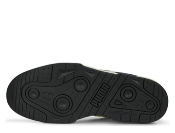 PUMA SLIPSTREAM 44 белые мужские туфли для образа жизни
