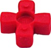 Соединительный разъем Rotex GS 12 98 Shore A, красный