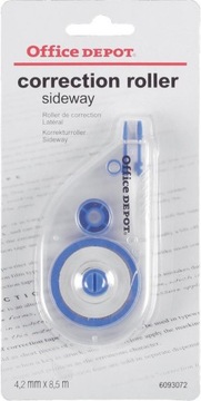 Лента корректирующая для мыши Office Depot 4,2мм-8,5м х5