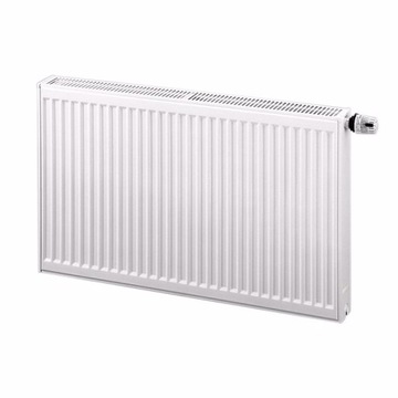 Радиатор Purmo CV22 600 x 900 с подключением снизу/боком