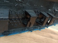 фото thumb №9, Ford mustang mach e бампер перед передний