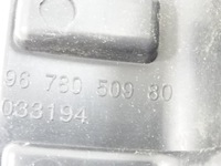 фото thumb №9, Peugeot 2008 направляющая абсорбер бампера заднего задняя 9678050980