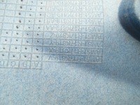 фото thumb №10, Ford c-max ii 10- бампер перед передний накладка