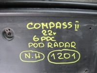 фото thumb №11, Бампер передній jeep compass ii 6pdc перед