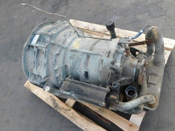 фото thumb №9, Man ng 363 a23 360km коробка передач коробки передач 5hp 602c