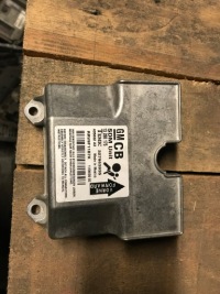фото thumb №1, Opel модуль подушек подушка безопасности 13288175 cb