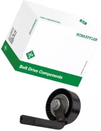 Купити Ina натягувач ремінь генератора bmw x3 e83 2.0 3.0d, фото thumb