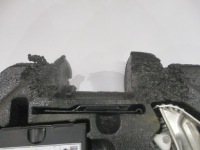 Вкладыш багажника набор ремонтный кулиса ключ mercedes slk r171 с Разборки, фото thumb