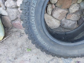 РАДАР RENEGADE R7 M/T ШИНА 20 ДЮЙМОВ 37X13,5