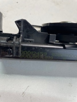 фото thumb №11, Механизм шина регулировка ремня ползунок audi a3 8v 13-20 vw golf vii sportsvan